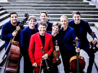 Philharmonix &copy; Julia Wesley