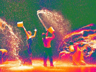 Pina Bausch &copy; Laurent Philippe