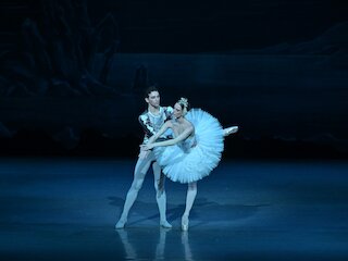 Staatsballett Tiflis_Schwanensee &copy; Staatsballett Tiflis