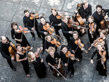 Stuttgarter Kammerorchester © Wolfgang Schmidt