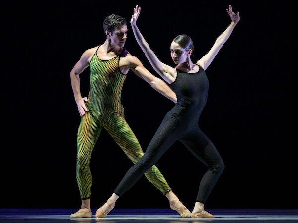 Tschechisches Nationalballett © Serghei Gherciu