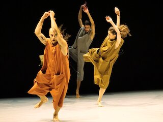 Vertigo Dance Company &copy; Elad Debi