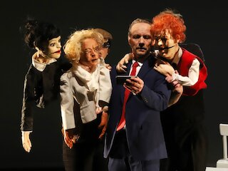 Achtsam morden &copy; Sabine Hayman