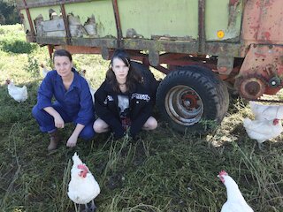 Alte Sorten &copy; Sabine Haymann