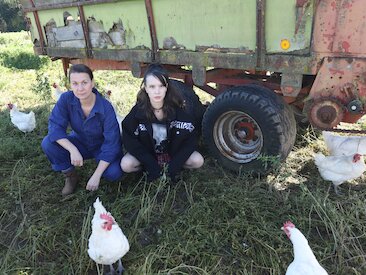 Alte Sorten &copy; Sabine Haymann