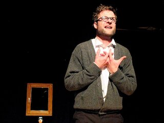 Der Kontrabass &copy; Manfred Liedtke