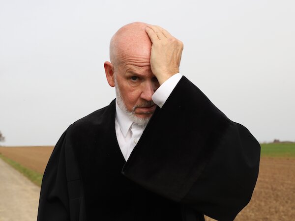 Der zerbrochne Krug © Sabine Haymann