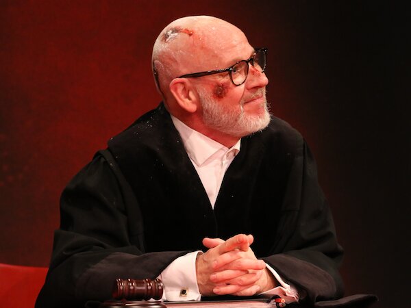 Der zerbrochne Krug &copy; Sabine Haymann