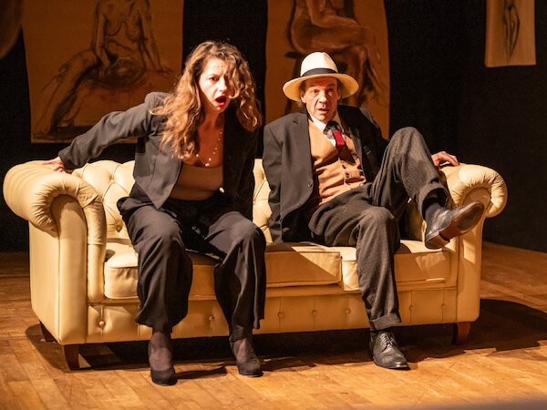 Die Frau, die liebte &copy; Thomas Decker