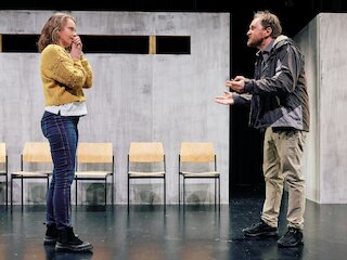 Gift - Eine Ehegeschichte &copy; Pressefoto