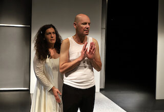 Julius Cäsar &copy; Sabine Haymann