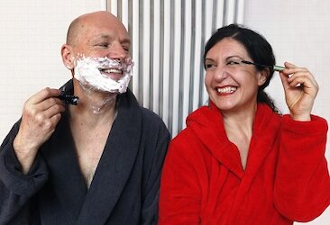 Kleine Eheverbrechen &copy; Sabine Haymann