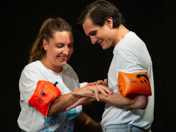 What is Love? © Theater Lindenhof