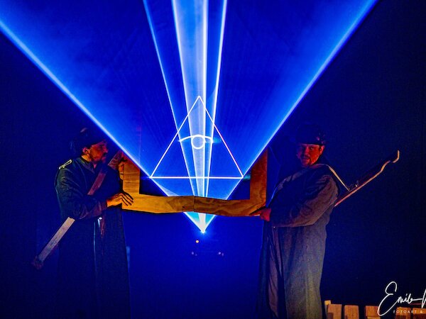 Nach Europa © Eure Formation Joris Haas