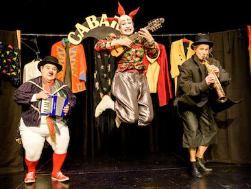 Sorelle Forelle © Caria Servallo