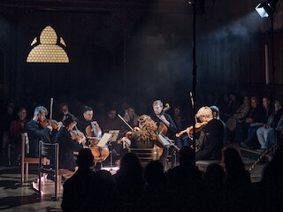 Secret Music &copy; Johannes Berger