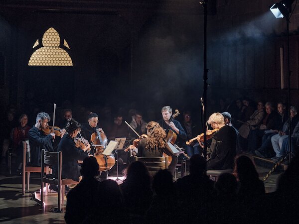 Secret Music &copy; Johannes Berger