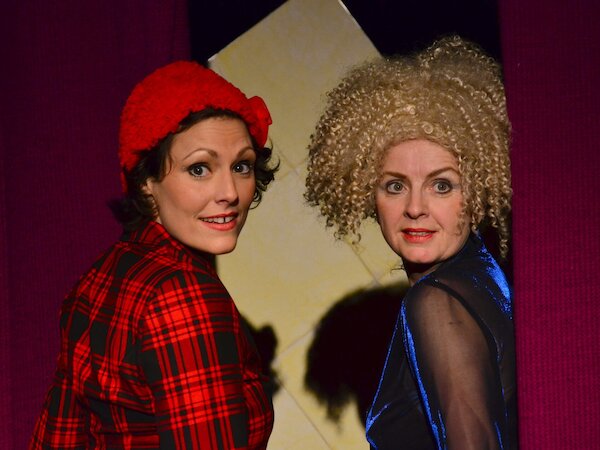 Frauen lügen aus ihrem Leben &copy; Theater der Altstadt