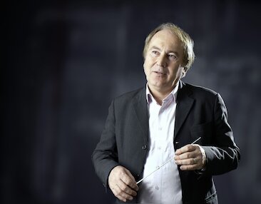 Frieder Bernius © G. Bublitz