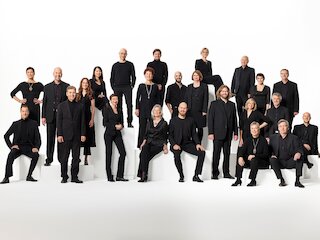 SWR Vokalensemble &copy; Klaus Mellenthin