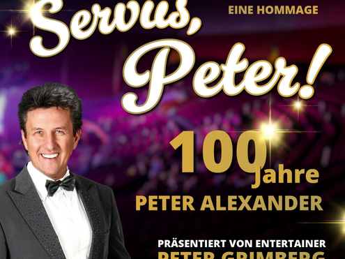 Peter Grimberg &copy; Friedrichsbau Variete