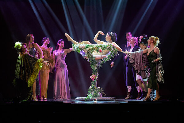 Burlesque Chronicles © Alexandra Klein