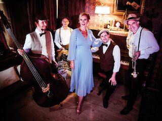 The Swing Aces &copy; Dirk Behlau