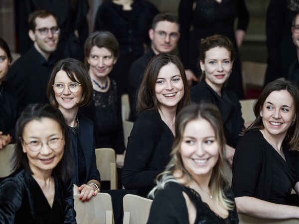 Württembergischer Kammerchor © Gerald Ulmann
