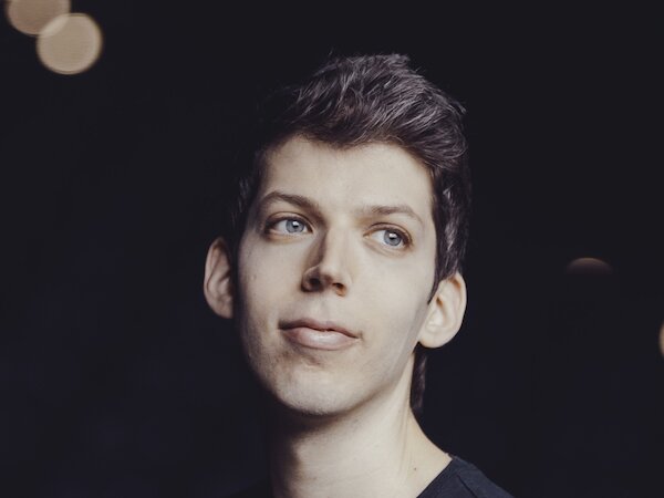Yuval Weinberg  © Lena Semmelroggen