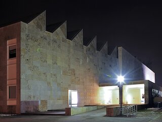 Galerieversammlungssaal  &copy; Stadt Kornwestheim