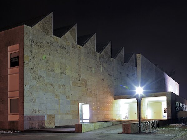 Galerieversammlungssaal  &copy; Stadt Kornwestheim