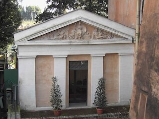 Casa Tarpea, Rom &copy; Lalupa cw