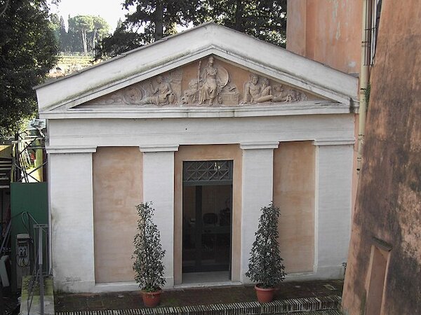 Casa Tarpea, Rom &copy; Lalupa cw