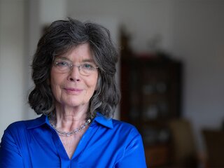 Sabine Bode &copy; Annette Hauschild