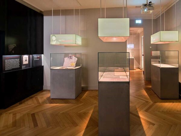 Museum Hohenasperg © Daniel Stauch