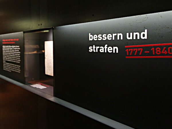 Museum Hohenasperg © Franziska Kraufmann