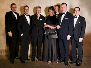 Andrew Andrews & The Sophisticated Orchestra &copy; Renitenztheater