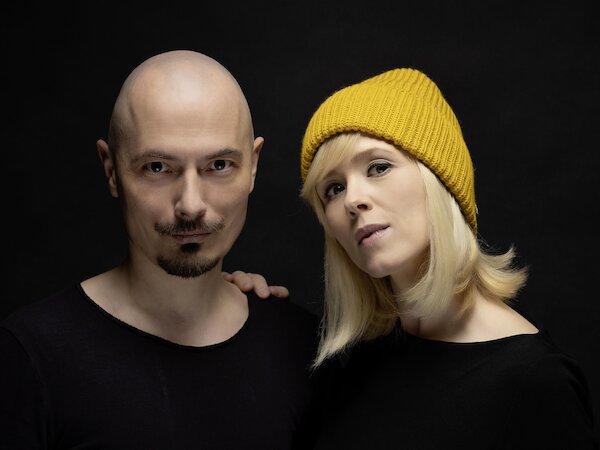 Carolin No & Andreas Obieglo &copy; Thomas Berberich