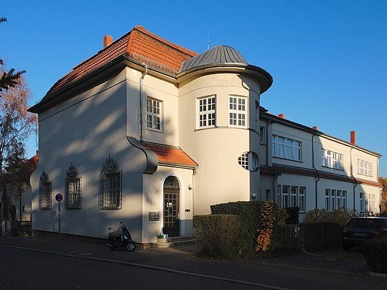 Künstler*innen-Atelierhaus, Ameisenbergstraße, Stuttgart-Ost &copy; Zinnmann cw