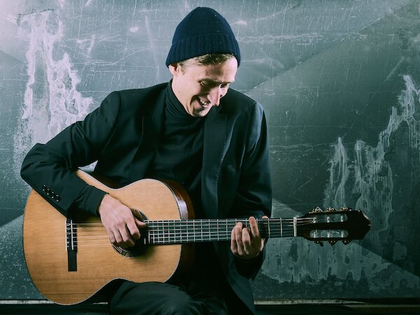 Jakob Heymann: Musik für Optimisten © Pressebild
