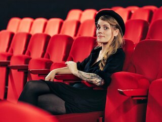 Laura Braun &copy; Jonas Vogelbacher