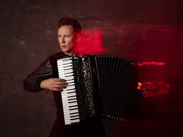 Martynas Levickis &copy; Robertas Riabovas