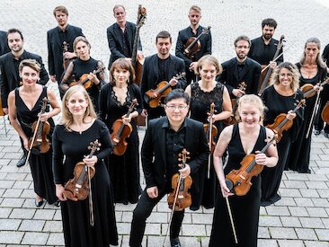 Stuttgarter Kammerorchester © Wolfgang Schmidt