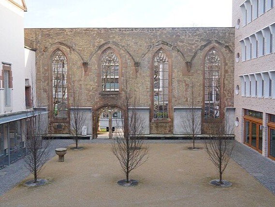 Hospitalkirche Stuttgart © Giftzwerg 88 cw