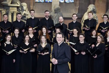 Württembergischer Kammerchor © Gerald Ulmann