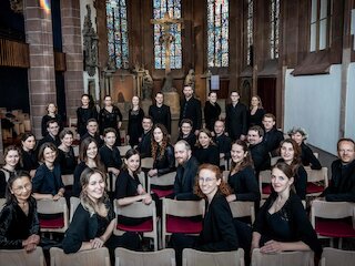 Württembergischer Kammerchor &copy; Gerald Ulmann