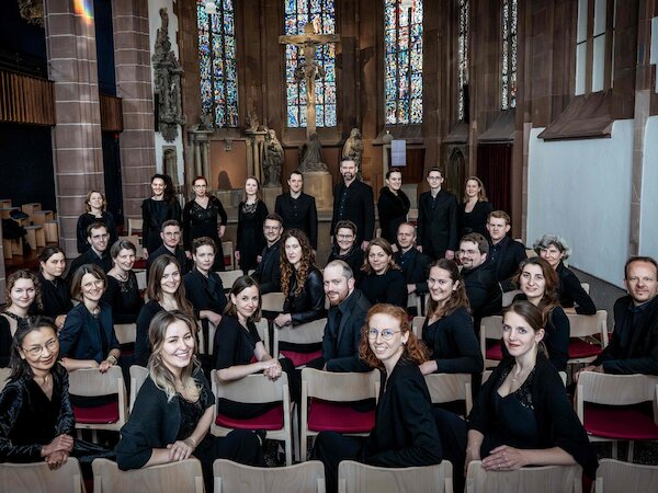 Württembergischer Kammerchor &copy; Gerald Ulmann