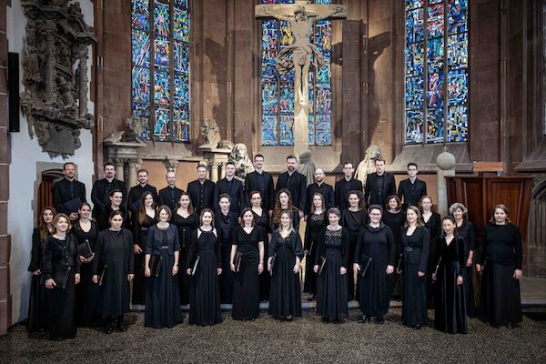Württembergischer Kammerchor &copy; Gerald Ulmann