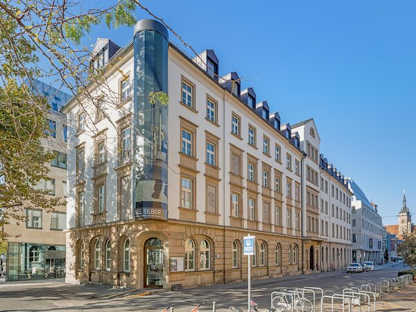 Hotel Silber &copy; Haus der Geschichte Baden-Württemberg, Daniel Stauch