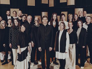 SWR Vokalensemble &copy; SWR Lena Semmelroggen